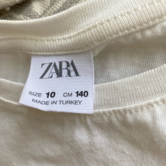 Zara top - Picture 2 of 3